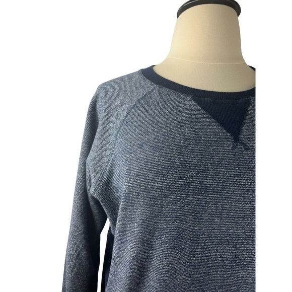 JACHS New York Blue & Grey Sweatshirt, Men's Size Large - Picture 3 of 14